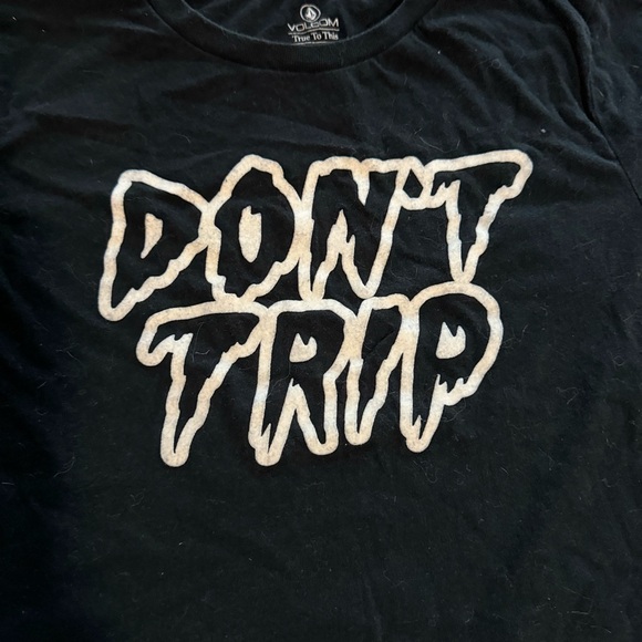 Volcom Don’t Trip Shirt - Picture 3 of 3